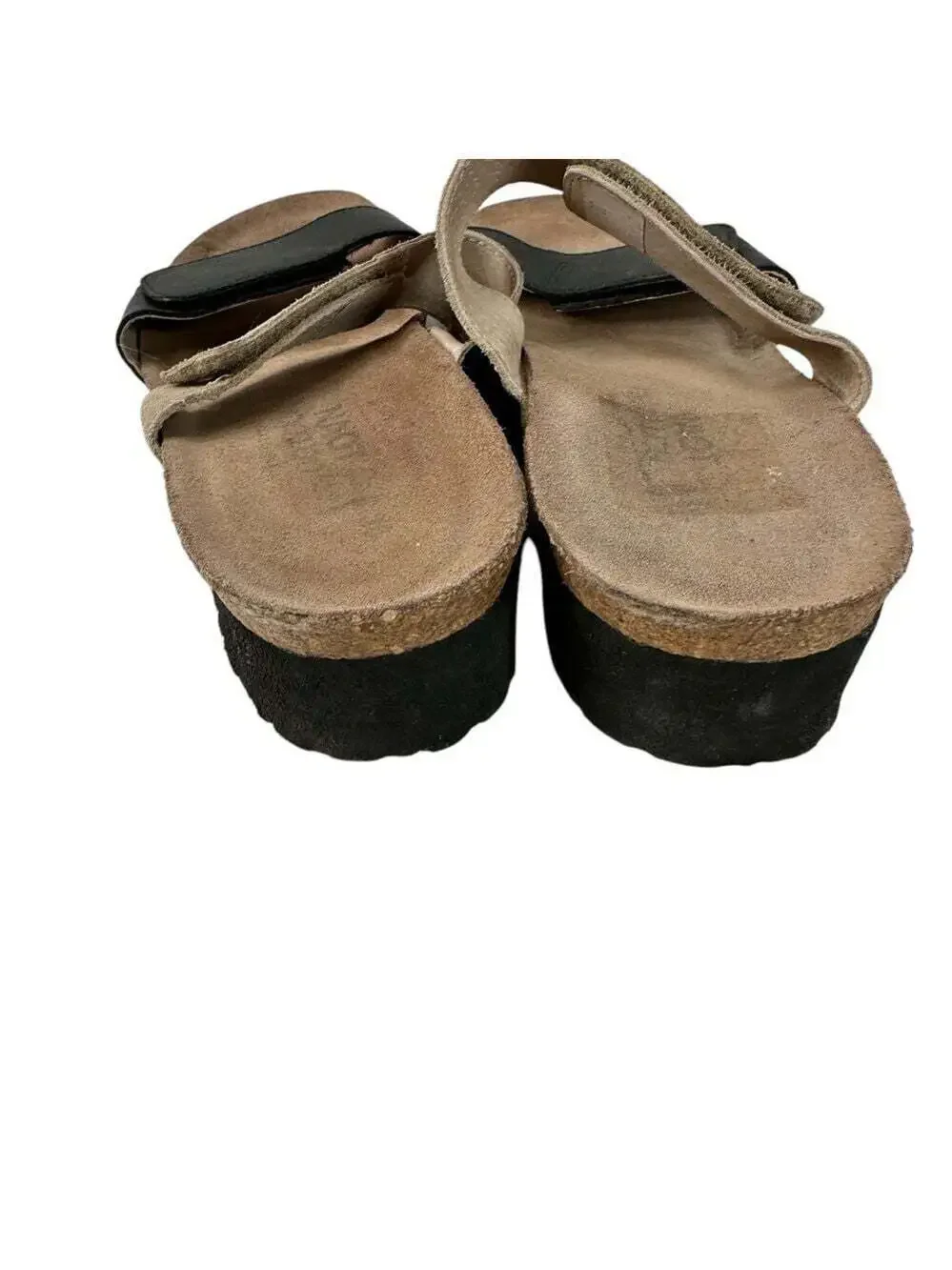 Naot double strap